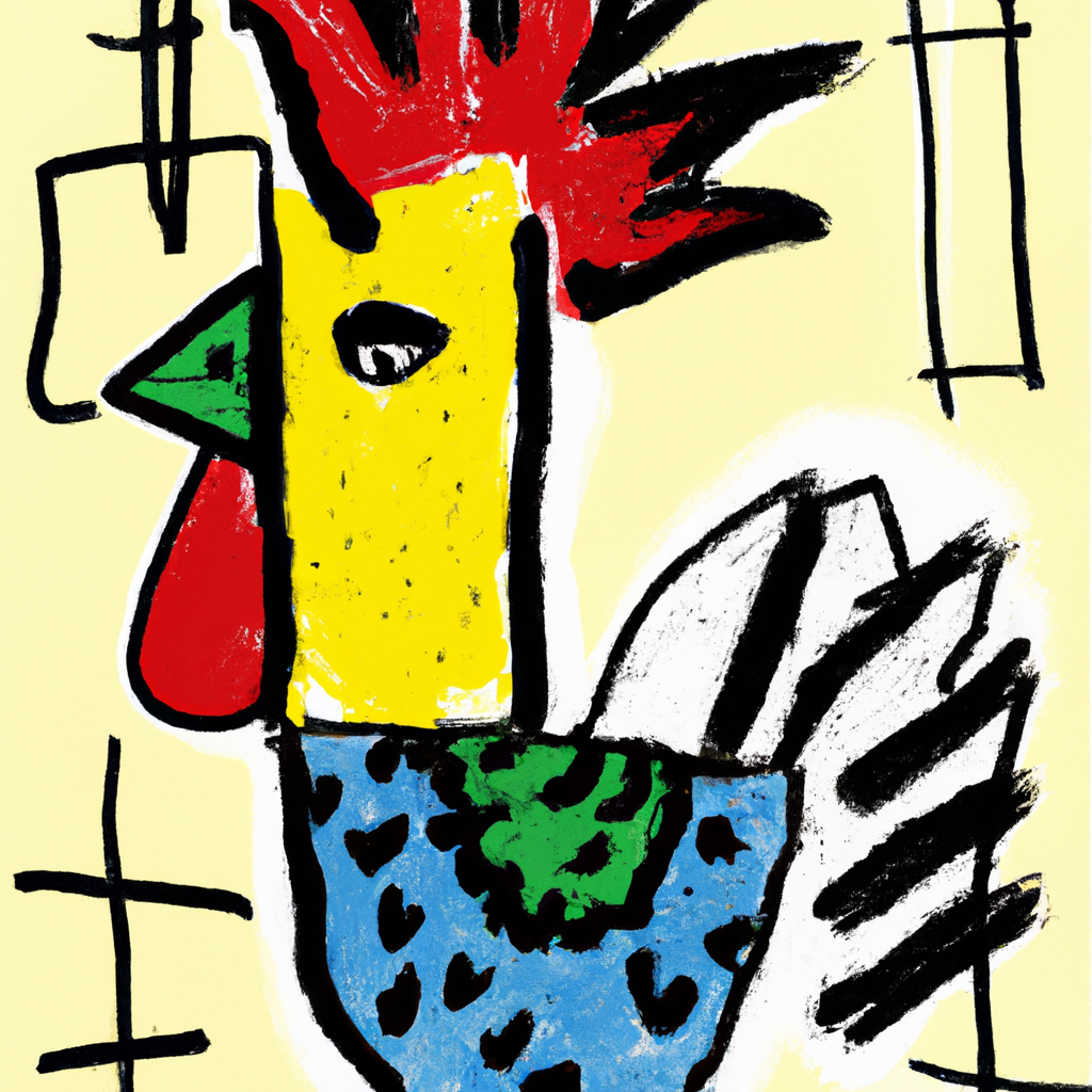 chicken