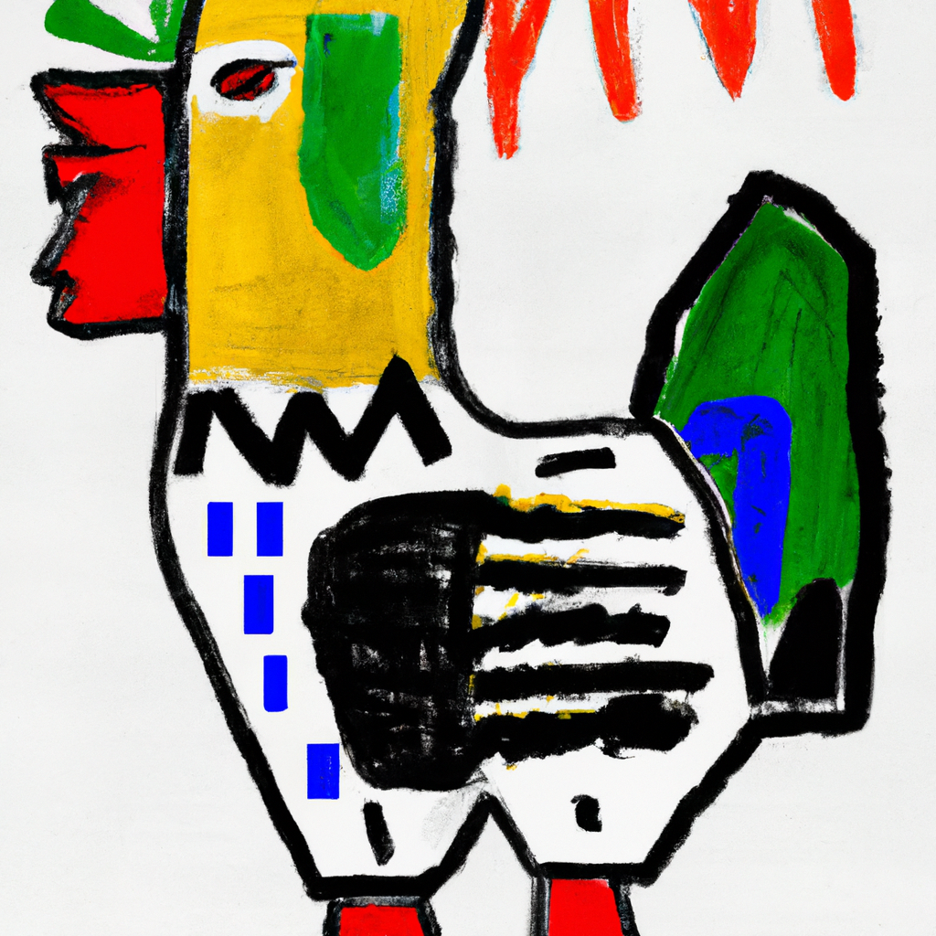 chicken